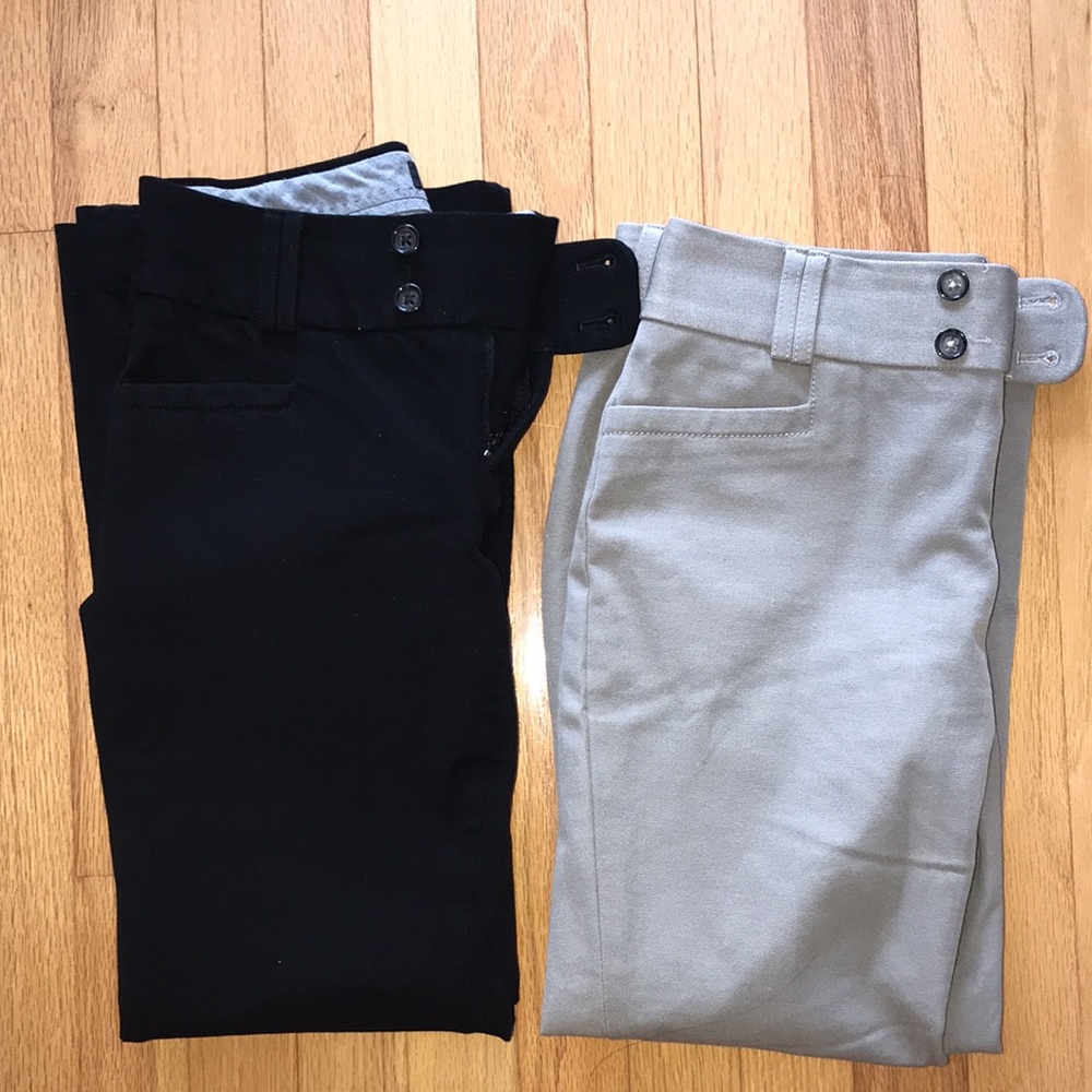 Banana Republic Sloan fit pants bundle